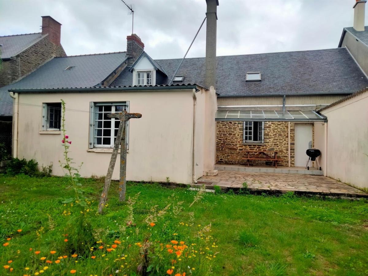 Courtils Baie Du Mont-Saint-Michel Villa Exterior photo